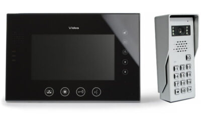 Wideodomofon VIDOS M670B-S2/S50D