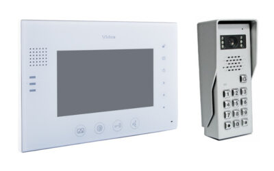 Wideodomofon VIDOS M670W-S2/S50D