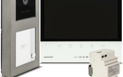 WIDEODOMOFON VIDOS X S11-1/M13-XT TUYA