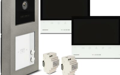 WIDEODOMOFON VIDOS X S11-2/M13-XT TUYA