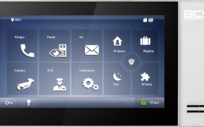 Wideomonitor IP BCS-MON7400W-S