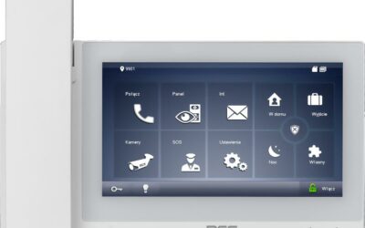 Wideomonitor IP BCS-MON7500W-S