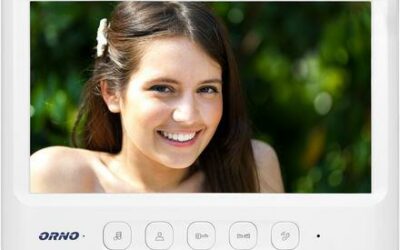 Wideomonitor ORNO OR-VID-MC-1059MV/W do zestawu IMAGO