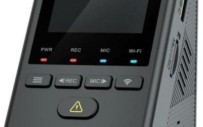 Wideorejestrator VIOFO A119 Mini-2