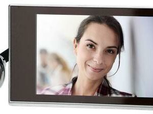 WIDEO-WIZJER DO DRZWI VIRONE DV-1