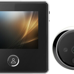 Wizjer do drzwi MBG DD2 kamera