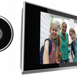 Wizjer do drzwi Kamera MBG Line SF520A