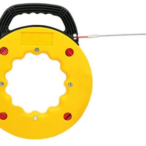 WŁÓKNO SZKLANE DO PRZECIĄGANIA KABLI 3.7x2.8mm, 15m PILOT STALKA