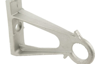 WSPORNIK SŁUPOWY DLA KABLA ŚWIATŁOWODOWEGO CS1500