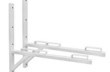 Wspornik spawany galwanizowany Ivensis IG800 800x50x30