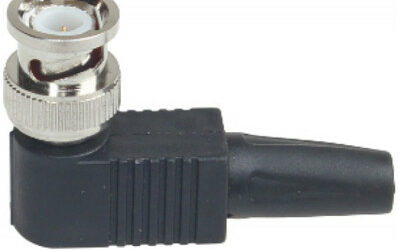 WTYK BNC SKRĘCANY KĄTOWY