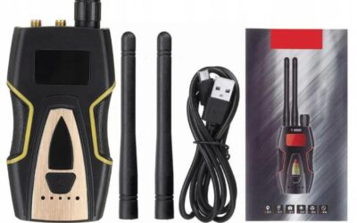 Wykrywacz podsłuchów Mking MK8000