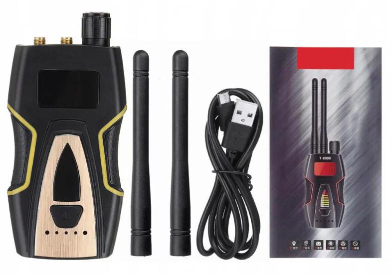 Wykrywacz podsłuchów Mking MK8000