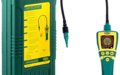 WYKRYWACZ NIESZCZELNOŚCI REFCO TRITECTOR-R