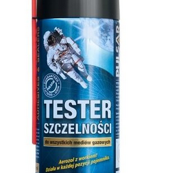 Wykrywacz nieszczelności w aerozolu PULSAR 400 ml