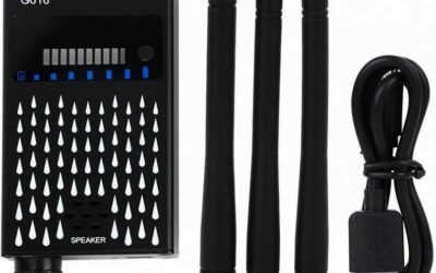 Wykrywacz podsłuchów Mking Mk618 3 antenowy