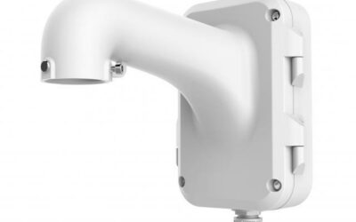 Wysięgnik ścienny dla kamery kopułkowej Hikvision DS-1604ZJ-BOX