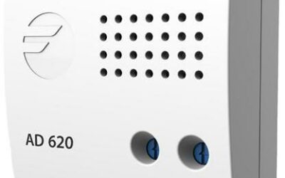 Wzmacniacz antenowy FAGOR AD620 PLUS 1WEJ.+2WYJ