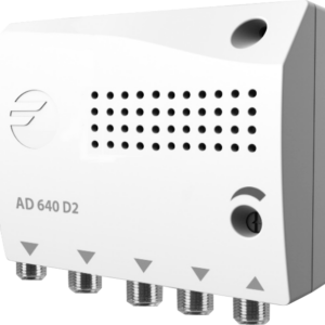 WZMACNIACZ ANTENOWY FAGOR AD640 1WEJ. 4WYJ.