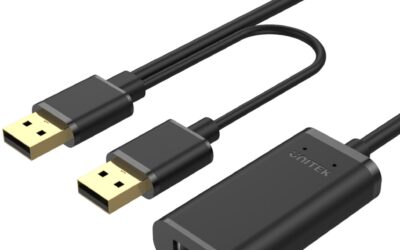 Wzmacniacz sygnału Unitek Y-277 USB 2.0 5m