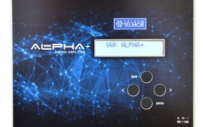 Wzmacniacz Telkom-Telmor WWK ALPHA+