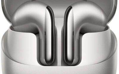 Xiaomi Buds 5 Titan Gray