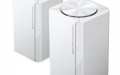 Xiaomi Mesh System AC1200 (2-pak)