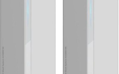 Xiaomi Mesh System AX3000 NE (zestaw 2 sztuk)