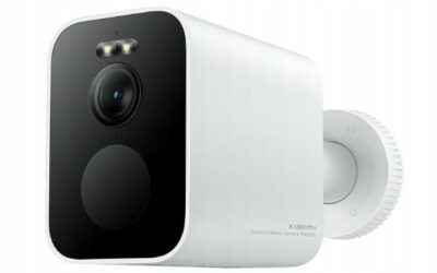 Kamera IP Xiaomi Outdoor Camera BW500