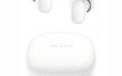 Xiaomi Redmi Buds 6 Play biały