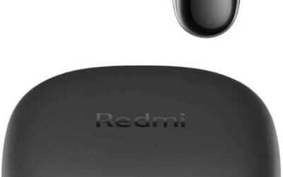 Xiaomi Redmi Buds 6 Play czarny