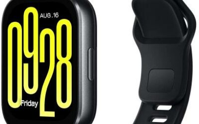 Smartwatch Xiaomi Redmi Watch 5 Active czarny