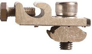 ZACISK UZIEMIAJĄCY ZU-01AL CORAB Y_ZU0001