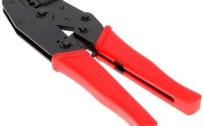 ZACISKACZ WTYKÓW BNC RG58, RG59, RG62, RG6 HT-301C