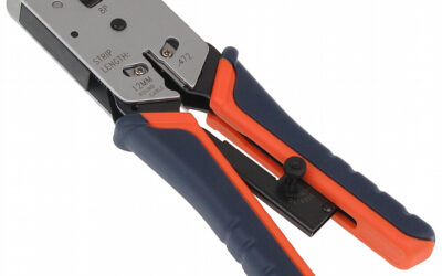 ZACISKACZ WTYKÓW PREMIUM RJ45 HT-L2182R