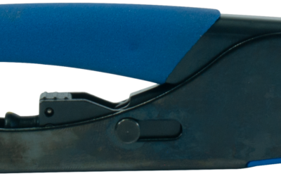 Zaciskarka/zaciskacz Televes do złącz „F” kompresyjnych (216301)