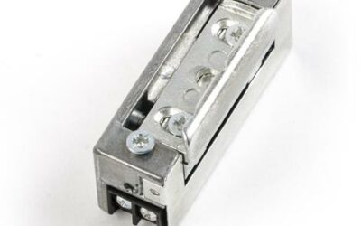 ZACZEP ELEKTRA R4 12V DC- ZMN. POBÓR PRĄDU