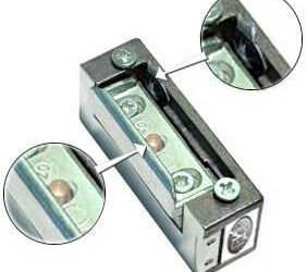 ZACZEP ELEKTRA R4 Z BLOK. Z PAM. SYMETRYCZNY 24V ;23185