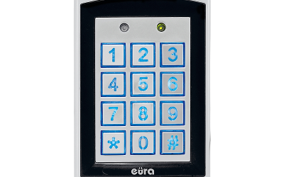 ZAMEK SZYFROWY EURA AC-20C7