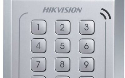 ZAMEK SZYFROWY HIKVISION DS-K1T801E