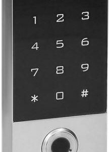 Zamek szyfrowy ORNO OR-ZS-822 z czytnikiem lini papilarnych i czytnikiem RFID