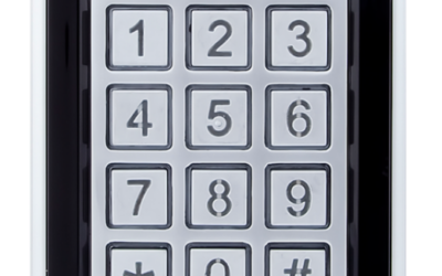 ZAMEK SZYFROWY VIDOS ZS50 ; 6282