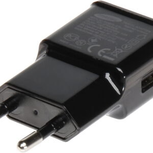 ZASILACZ 5V 2A USB CZARNY