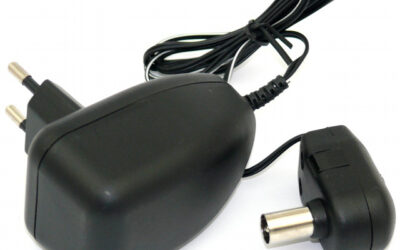 ZASILACZ ANTENOWY ZS-12V/100MA Z SEPARATOREM (ZASATV)