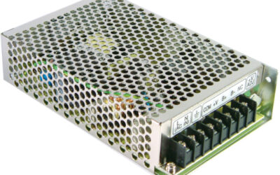 ZASILACZ BUFOROWY IMPULSOWY MEAN WELL AD-155B 27,6V/5,5A