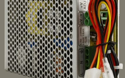 ZASILACZ BUFOROWY IMPULSOWY DO ZABUDOWY MEAN WELL SCP-75-12 13,8V/5,4A