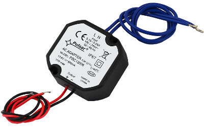 ZASILACZ IMPULSOWY HERMETYCZNY Pulsar PSC13008 13,8V/0,8A/55MM