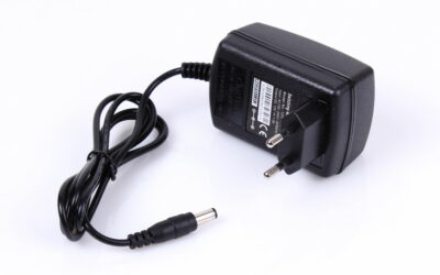 ZASILACZ IMPULSOWY 12V/1A/5.5 12W