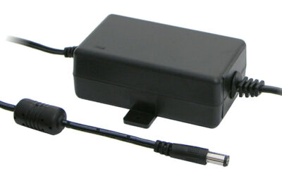 ZASILACZ IMPULSOWY DESKTOP DO CCTV Pulsar PSD12020 12V/2A