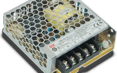 Zasilacz dla 2 przejść ROGER PS2D